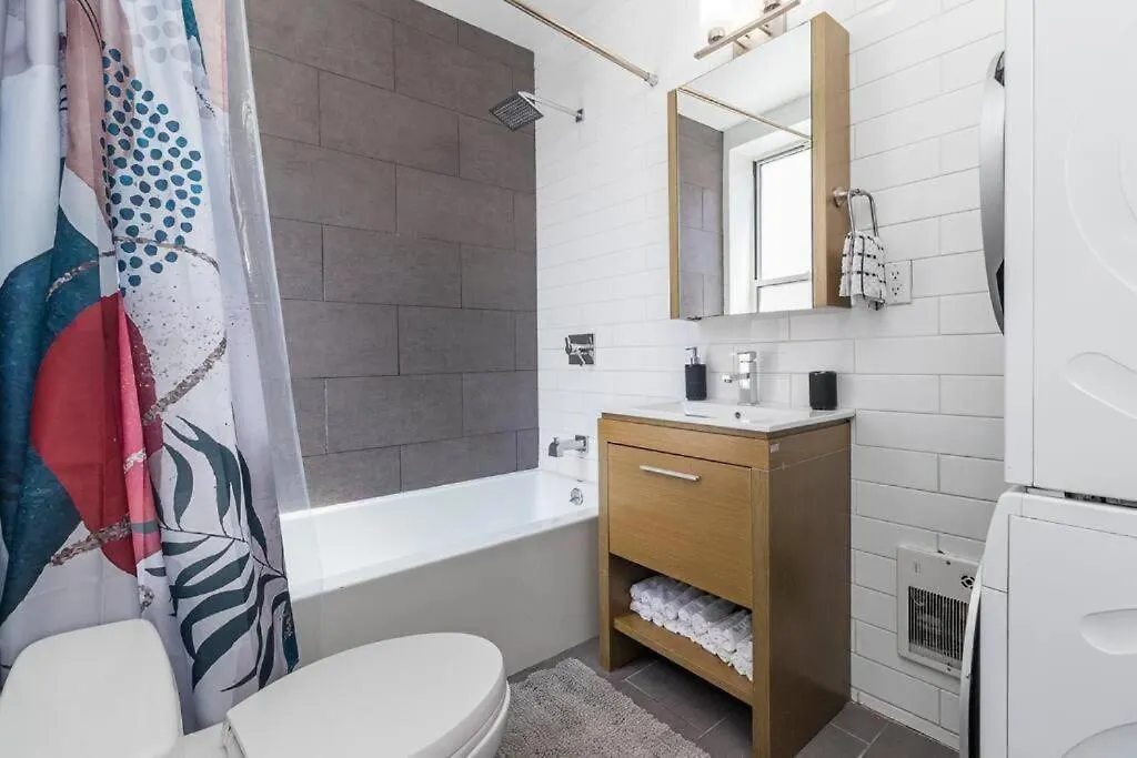 Apartment Heart Of East Villgem 1Br1Ba Washer Dryer! New York United States